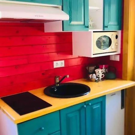 Roulotte Boheme En Provence, Terra Luna,