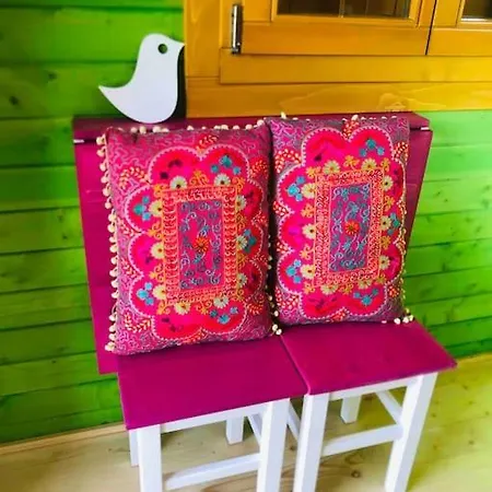 Roulotte Boheme En Provence, Terra Luna, * Valensole