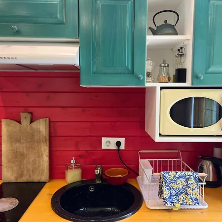 Roulotte Boheme En Provence, Terra Luna, Valensole