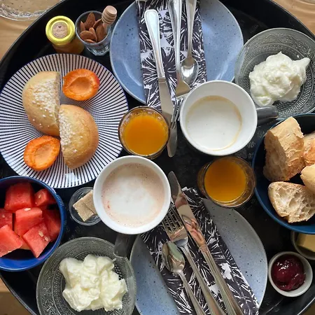 Casa de Campo Roulotte Boheme En Provence, Terra Luna,