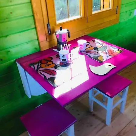 Roulotte Bohème En Provence, Terra Luna, Séjour à la campagne *