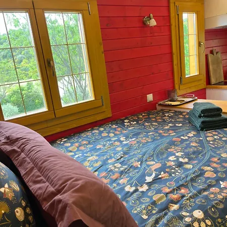 Roulotte Bohème En Provence, Terra Luna, Valensole