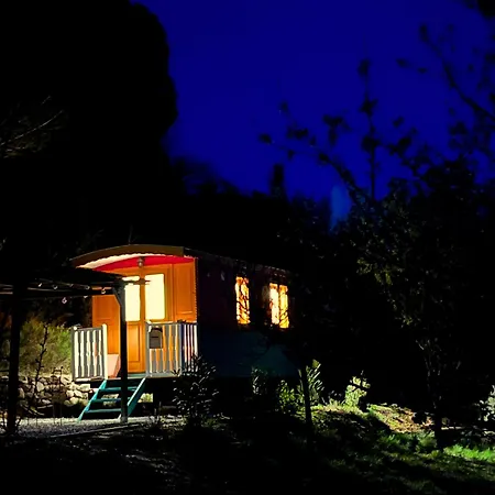 Roulotte Boheme En Provence, Terra Luna, * Valensole