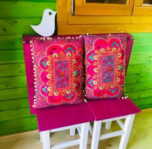 Roulotte Bohème En Provence, Terra Luna, * Valensole